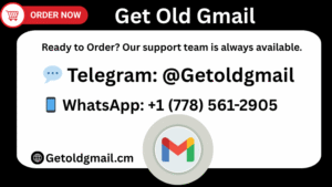 Buy Gmail Accounts